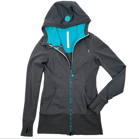 LULULEMON Back To Class Zip-up Jacket